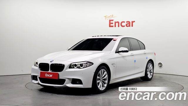 BMW 5-Series 528i xDrive M Aero Dynamic