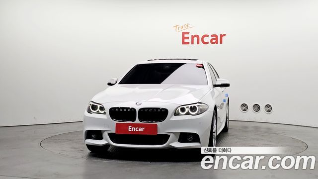 BMW 5-Series 528i xDrive M Aero Dynamic