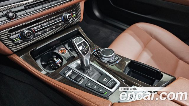 BMW 5-Series 528i xDrive M Aero Dynamic