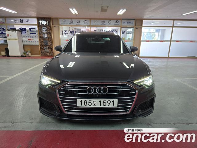Audi A6 40 TDI Quattro Premium