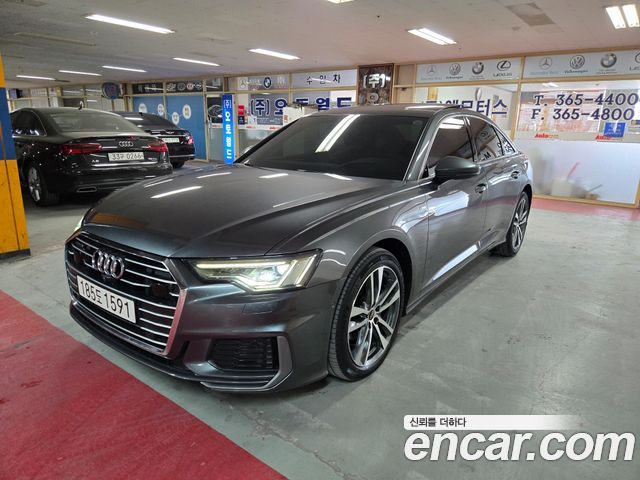 Audi A6 40 TDI Quattro Premium