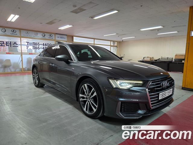 Audi A6 40 TDI Quattro Premium