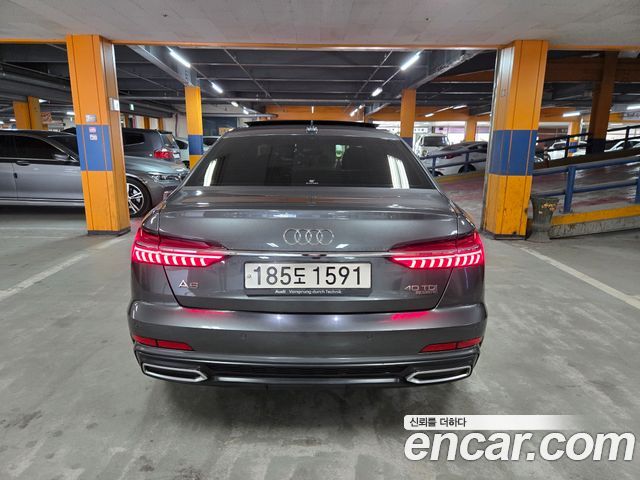 Audi A6 40 TDI Quattro Premium