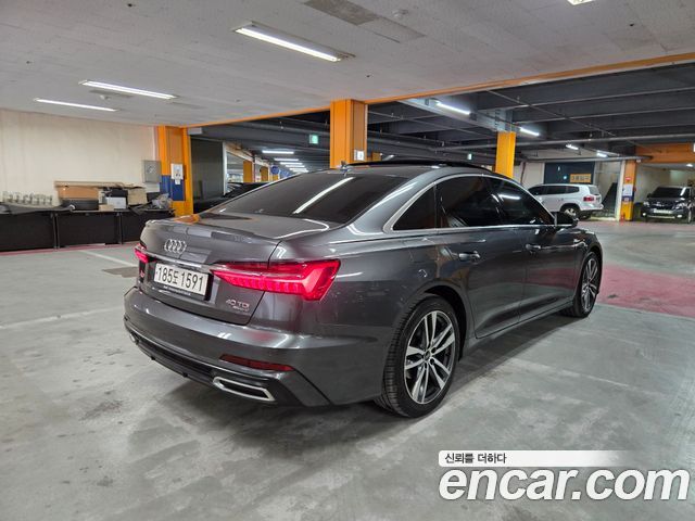 Audi A6 40 TDI Quattro Premium