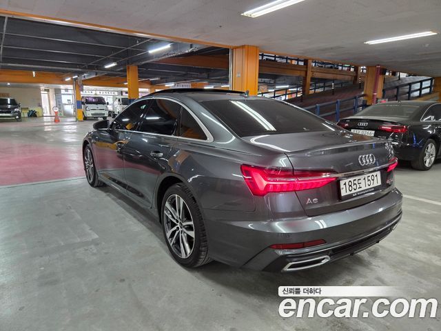 Audi A6 40 TDI Quattro Premium