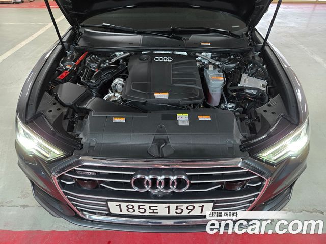 Audi A6 40 TDI Quattro Premium