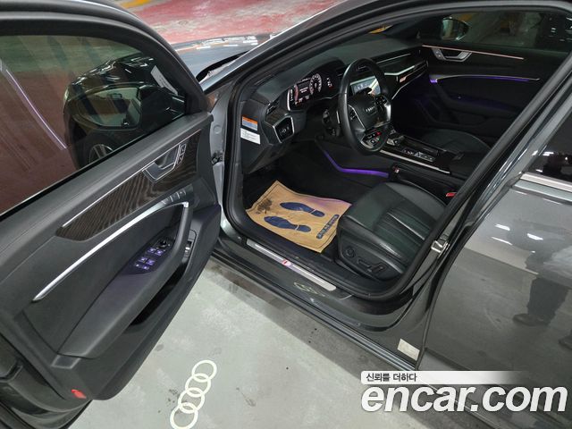 Audi A6 40 TDI Quattro Premium
