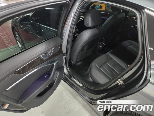 Audi A6 40 TDI Quattro Premium
