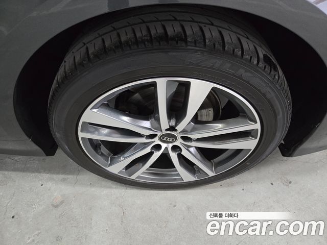 Audi A6 40 TDI Quattro Premium