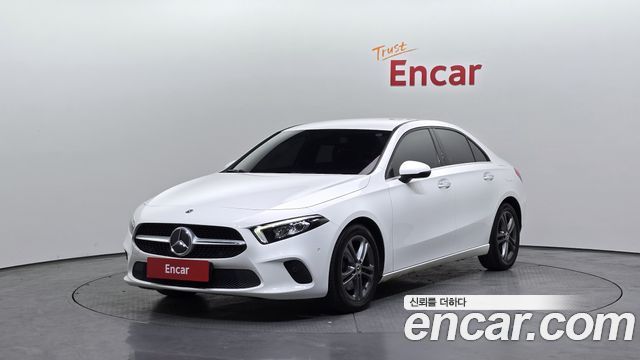 Mercedes-Benz A-Class A220 Sedan