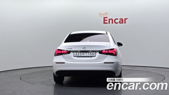 Mercedes-Benz A-Class A220 Sedan