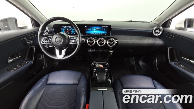 Mercedes-Benz A-Class A220 Sedan