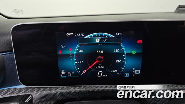 Mercedes-Benz A-Class A220 Sedan