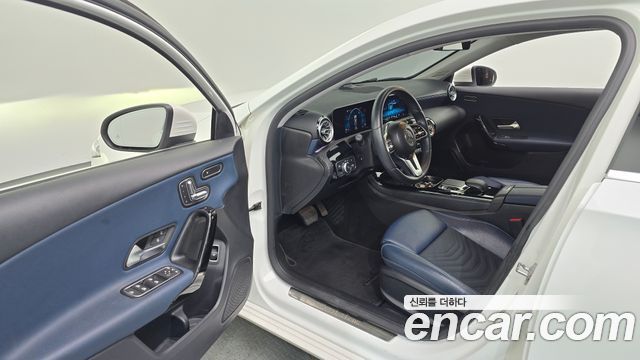 Mercedes-Benz A-Class A220 Sedan