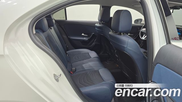Mercedes-Benz A-Class A220 Sedan