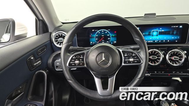 Mercedes-Benz A-Class A220 Sedan