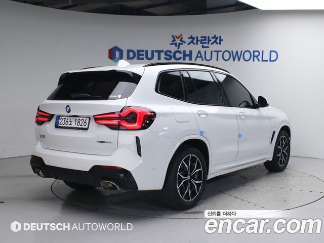 BMW X3 xDrive 20i M Sport