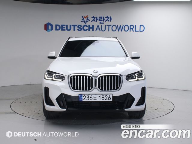 BMW X3 xDrive 20i M Sport