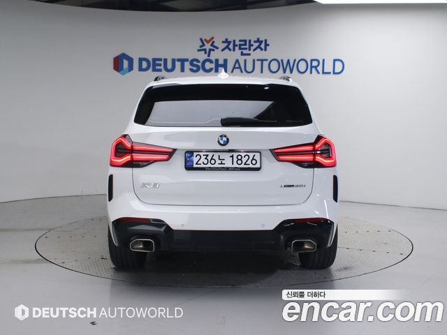 BMW X3 xDrive 20i M Sport