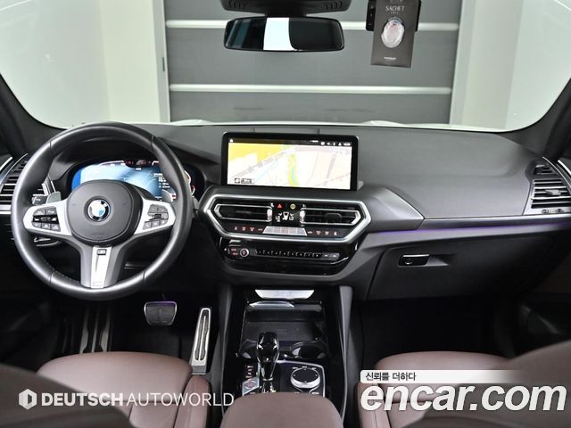 BMW X3 xDrive 20i M Sport