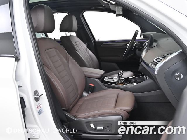 BMW X3 xDrive 20i M Sport