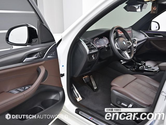BMW X3 xDrive 20i M Sport