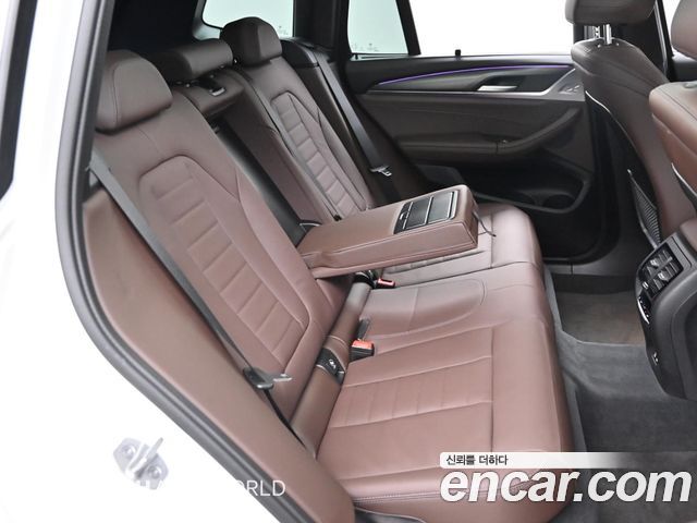 BMW X3 xDrive 20i M Sport