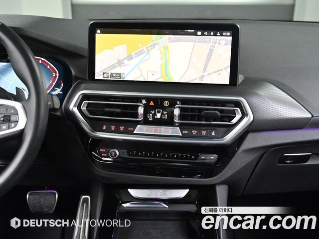 BMW X3 xDrive 20i M Sport
