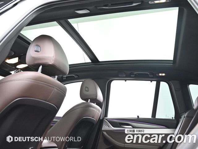 BMW X3 xDrive 20i M Sport
