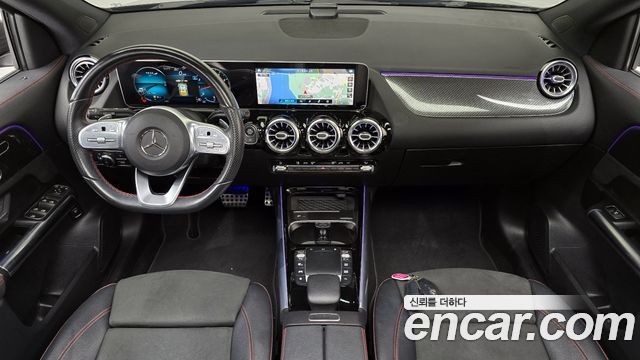 Mercedes-Benz GLA-Class GLA250 4MATIC