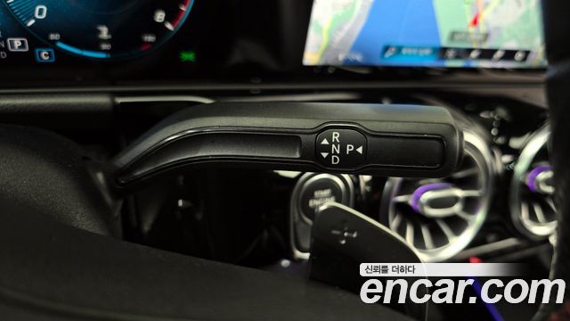 Mercedes-Benz GLA-Class GLA250 4MATIC