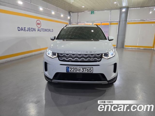 Land Rover Discovery Sport P250 SE