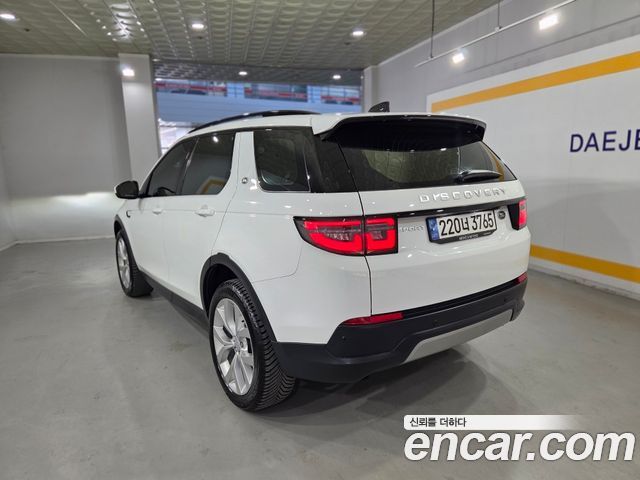 Land Rover Discovery Sport P250 SE