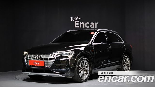 Audi e-tron 55 Quattro