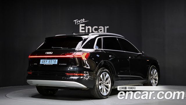 Audi e-tron 55 Quattro