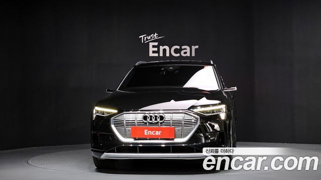 Audi e-tron 55 Quattro