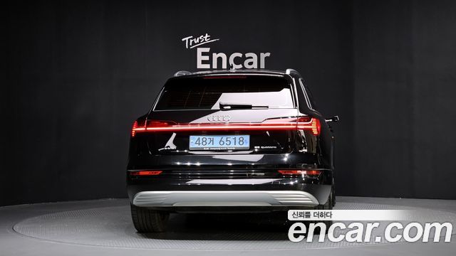 Audi e-tron 55 Quattro