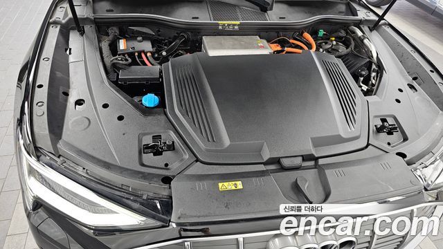 Audi e-tron 55 Quattro