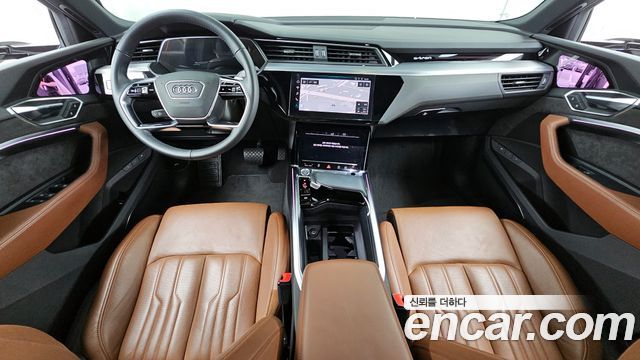 Audi e-tron 55 Quattro