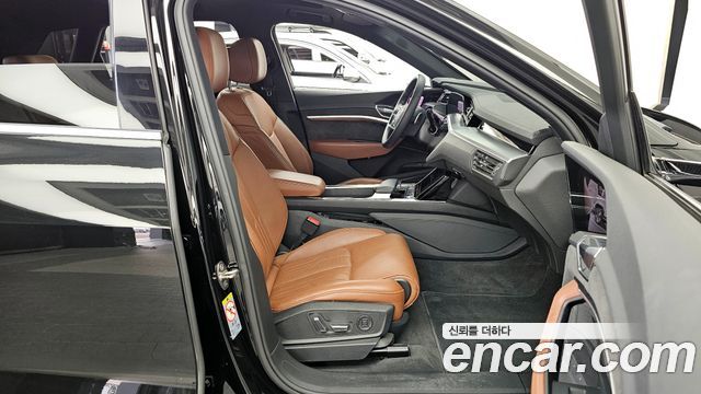 Audi e-tron 55 Quattro