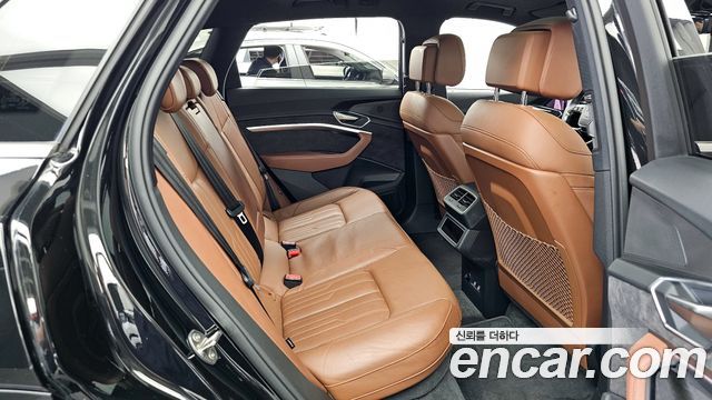 Audi e-tron 55 Quattro