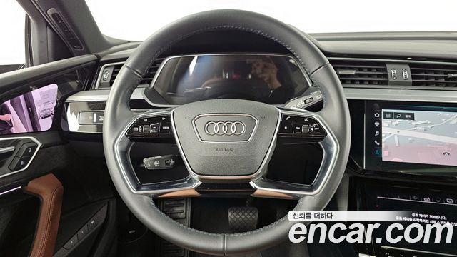 Audi e-tron 55 Quattro