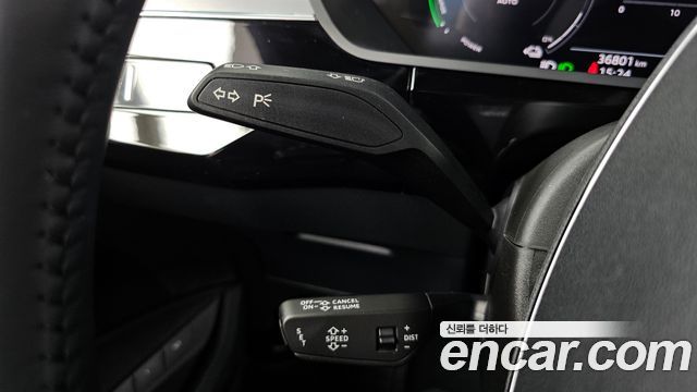 Audi e-tron 55 Quattro