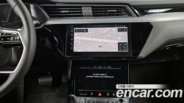 Audi e-tron 55 Quattro