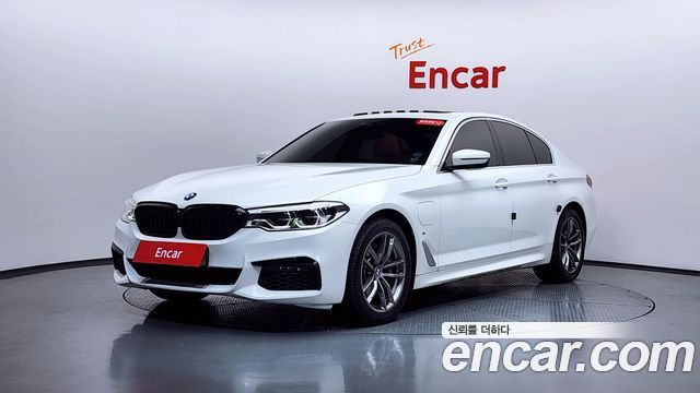 BMW 5-Series 530e M Sport