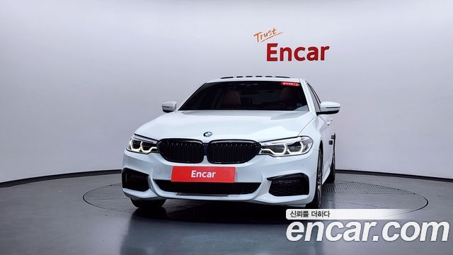 BMW 5-Series 530e M Sport