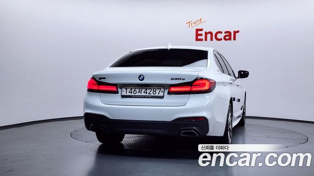 BMW 5-Series 530e M Sport