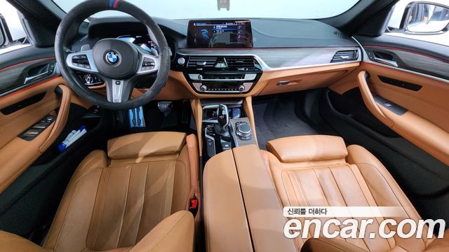 BMW 5-Series 530e M Sport