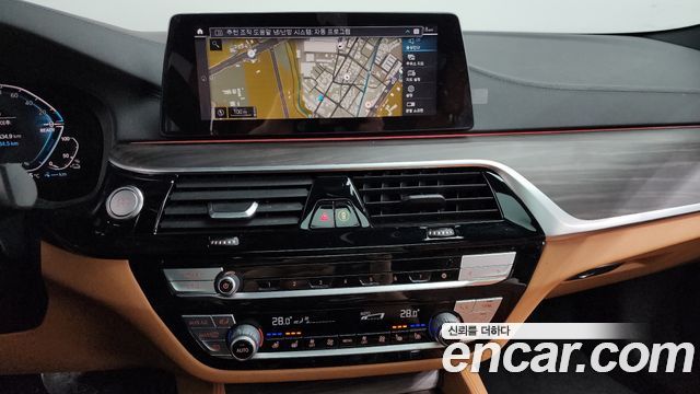 BMW 5-Series 530e M Sport