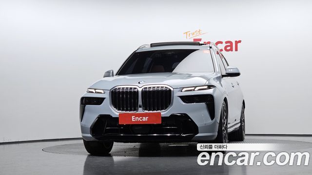 BMW X7 xDrive 40d M Sport 7 STR